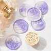 Selo de Cera de Fogo Selo Inglês Elegante Bênçãos 28 Cabeça de Selo Retrô Cabeça de Cobre Presente Casamento Produtos Literários Fabricante Atacado