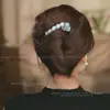 Pinza para el pelo de pico de pato, fresca y femenina, para uso diario, versátil para peinar, sensación popular en internet, cómoda en la cabeza, accesorio para el cabello