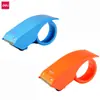 Cinta Adhesiva para Charcutería Cinta Bopp 45U 100 Yardas 45/55/60mm Cinta Transparente Cinta Ancha Viscosidad Fuerte