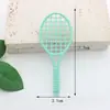 Fabricante de Acessórios de Joias Estilo Raquete, Atacado de Joias Artesanais DIY de Liga, Acessórios de Joias DIY com Gotejamento de Óleo de Fábrica