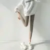Pantalones de Yoga Lisos con Estribo para el Pie, Nueva Colección Primavera/Verano 2026, Pantalones Base de Moda, Pantalones Base de Tiburón para Deportes al Aire Libre