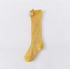 Calcetines de malla de algodón de verano para niños, finos, con dibujos animados, antimosquitos, transpirables, al por mayor