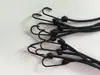 Accesorios de cuerda de gancho fijo para red de coche, cuerda fija