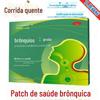 Gesso de saúde brônquica Gesso de brônquico Gesso de tosse Gesso de uso externo Sem spray brônquico