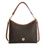 Bolso Tote Tipo Cubo Vintage de Moda para Mujer 2025 Nuevo Bolso de Hombro Cruzado Versátil de Lujo Ligero