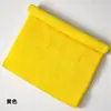 Toalla de Lavado de Autos de Punto Warp Transfronteriza 400G Poliéster-Nailon Pelo Alto-Bajo Trapo de Limpieza para Pulir y Encerar Autos Toalla de Microfibra Ultrafina