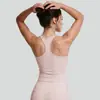 Chaleco Deportivo Adelgazante de Cuello en U Grande Transfronterizo, Verano de Alta Elasticidad a Prueba de Impactos, Espalda Cruzada Fruncida, Sujetador de Yoga Fitness