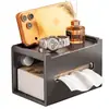 Porta pañuelos de pared con ventosa, dispensador de papel de cocina, caja de pañuelos, estante de almacenamiento, organizador de papel higiénico, baño, lavabo