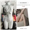 Fantasía de Mariposa Lencería de Seda Gatito Salvaje Sexy Estilo de Tres Puntos Catgirl Abertura en la Entrepierna Tentación Disfraz de Catgirl A062