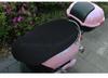 Funda de Cojín para Asiento de Coche Eléctrico Malla Fina Aislamiento Transpirable Cubierta de Malla para Cojín de Asiento de Coche a Batería Scooter Funda Completa para Asiento