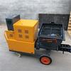 Máquina pequena de concreto projetado Concreto elétrico Máquina de concreto projetado molhado Equipamento Máquina de concreto projetado molhado Edifício 7 Máquina de concreto projetado múbico por atacado
