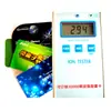 Producción de Tarjeta de Energía Nano Tarjeta de Protección Cardíaca Infrarrojo Lejano Chip de Terahertz Tarjeta de Iones Negativos Elegante Personalizada por Fabricante de Guangzhou