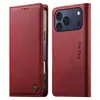 Aplicable para iPhone18PRO Funda de Cuero para Negocios tipo Flip Antideslizante para Teléfono iPhone16E Funda a Prueba de Caídas para Teléfono
