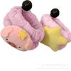 Pulsera de Felpa para Lavado Facial Cara de Cerdo Mangas Anti-Humedad Toalla de Mano Absorbente Protector de Muñeca Manga Antisalpicaduras Pulsera de Lavado Venta al por Mayor