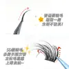 Cílios Desejo 5D Cílios Postiços Camadas Tridimensionais Preguiçosos Três Passos Gato Grande Capacidade Cílios Naturais
