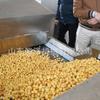 Línea de montaje de palomitas de maíz, máquina automática de palomitas de maíz, línea de producción de palomitas de maíz esféricas americanas