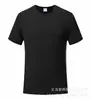 Camisetas Personalizadas con Impresión de Logo, Uniformes de Clase de Algodón Puro con Cuello Redondo y Manga Corta, Uniformes Escolares, Ropa de Trabajo, Camisetas Publicitarias, Camisetas Culturales, Suministro Directo del Fabricante