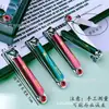 Envío Gratis Cortaúñas Qianlima, Varios Cortauñas con Lima de Uñas, Cortauñas de Apertura Grande, Cortauñas para Manicura Casera