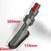 Adequado para Dyson V7V8V10V11V15 Xiaomi Puppy Pursuit Aspirador de Pó Universal Cabeça Giratória Cabeça de Sucção Acessórios