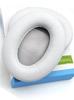 Para almohadillas Bose qc ultra Protección para audífonos QC Ultra Almohadilla para la diadema Funda de esponja Almohadillas