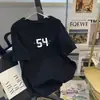 Camiseta de manga corta de estilo americano moderna para hombre, cuello redondo de verano, versátil casual, nuevo estilo 2025, marca de moda, camiseta holgada estilo Hong Kong