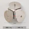Protetores de Canto Estilo Antigo para Caixas de Presente de Madeira, Protetores de Canto de Ferro, Protetores de Canto de 3 Lados, 33 mm de Comprimento, Fabricante de Cantoneiras