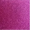 Placa de EVA 48 cm x 40 cm (glitter) Rosa 2mm