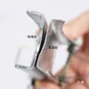 Gancho de Elevación para Polipasto Eléctrico Pestillo Gancho de Grúa Engrosado Clip de Seguridad Accesorios de Seguridad para Grúas de 2T/10 Ton Pie de Lengüeta