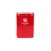 Yihong Cubeta Basculante Sello de Tinta de Retorno Material Concha Verde R42 3045 2020 Almohadilla de Sello Basculante Tipo Pulsador