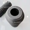 525448 5033E3 9676408280 Cubierta Antipolvo Amortiguador Delantero Adecuado para Peugeot 301 208 2008 C3