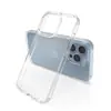 Comercio Exterior Adecuado para iPhone 16 Carcasa Espacial, Apple 15 Pro Max Funda Transparente de Acrílico Anti-Caídas Venta al por Mayor