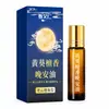 Hibisco Amarillo Sándalo Aceite para Dormir Sándalo de Montaña Vieja Fragancia de Planta Aromática Rollerball Fragancia Aroma Relajante Portátil de Mano Aromaterapia