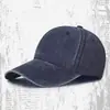 Gorras Lavadas Estilo Coreano Venta al por Mayor Personalizada Protección Solar de Verano Gorras Vintage Visera Solar Personalizada con Logo Bordado