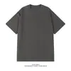 Liquidação Especial para Vendas de Alto Volume: Camiseta Versátil Dopamina, Blusa Lisa de Manga Curta para Casal, Adequada para Impressão Direta Digital ou Transferência Térmica