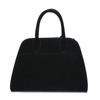 Bolso Tote de Gran Capacidad con Textura Retro Europea y Americana para Mujer 2025 Otoño Ropa de Trabajo Esmerilada Bolso de Hombro Versátil
