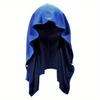 U-Shade Cool Hoodie Toalha Ginásio Praia Camping Edifício Proteção Solar Secagem Rápida Esportes Cool Toalha Capuz