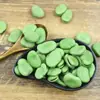 Nuevo Producto Habas Secas con Cáscara Verde Habas con Cáscara Verde Habas Frescas Crudas Habas Amplias Habas Luohan Habas de Loto Precio de Mayoreo Envío Gratis
