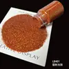Brillo láser flash de 0.2 mm DIY hecho a mano cáñamo fluido pegamento de cristal pintura polvo de brillo láser colorido lentejuelas