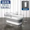 Cubo para trapeador plegable, cubo rectangular para trapear pisos, lavado de autos y limpieza de pisos, cubo de agua, cubo exprimidor, cubo individual, cubeta de drenaje