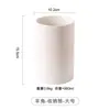 Contenedor de almacenamiento de utensilios de cocina nórdico, cubo de cerámica para almacenamiento de utensilios de cocina domésticos, portapalillos de cocina, al por mayor