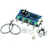 Placa Mezcladora Amplificador de Potencia Xh-M164 Placa Preamplificadora Placa de Tono Ne5532 Amplificación Embellecimiento Ajuste Placa de Ajuste de Tono Alto y Bajo