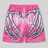 Shorts Casuales Estilo Americano para Hombre, Shorts de Gimnasio para Hombres Musculosos, Shorts Deportivos de Baloncesto, Artículos Populares Transfronterizos Europeos y Americanos
