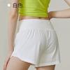 Traje Deportivo Nuevo de Bádminton 2025 Ropa de Tenis para Mujer Ropa de Correr y Fitness Verano Delgado Yoga Pantalones Cortos de Secado Rápido