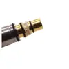 Aplicable a la válvula solenoide del compresor de aire acondicionado automotriz válvula de control eléctrico válvula de control