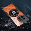 Capa de Sucção Magnética Adequada para Iqoo Z10 Lite Z10 Turbo Pro Z9S Capa de Celular Capa Protetora de Acrílico