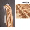 Tejido de Acetato, Tejido de Triacetato Elegante, Tejidos de Seda y Satén de Fibra Natural, Tejido Pesado de Seda y Satén de Acetato