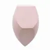 Esponja de Maquillaje de Doble Uso Seco y Húmedo Hecha en Fábrica, Tamaño Grande, Sin Látex, Esponja de Fijación con Forma Especial, Puff de PU Ultra Suave