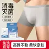 Ropa interior desechable para hombres y mujeres, venta al por mayor, personalizada, OEM, fábrica de exportación, pantalones cortos de algodón puro para sauna de hotel para embarazadas.