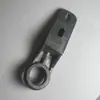 Máquina dobladora de papel piezas rueda separadora eje polea accesorios conjunto rueda de hendido polea de correa dentada