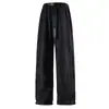 218 Estilos [Suministro Directo de Fábrica] Estilo Americano Cuadros Contrastantes Ropa de Abrigo de Verano para Hombre Pantalones Casuales Rectos de Moda Moda Tendencia